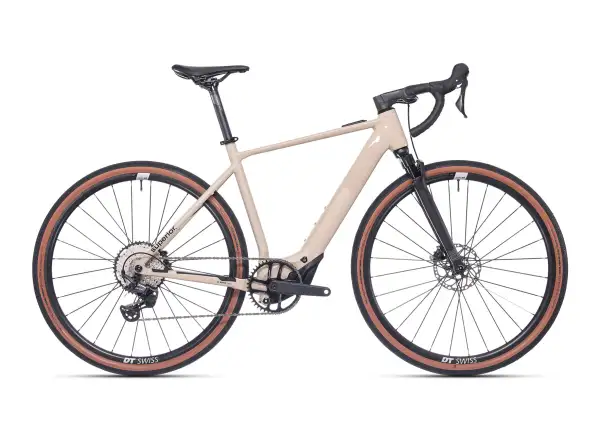 Superior iXR 6.5gravel elektrokolo Gloss Dust