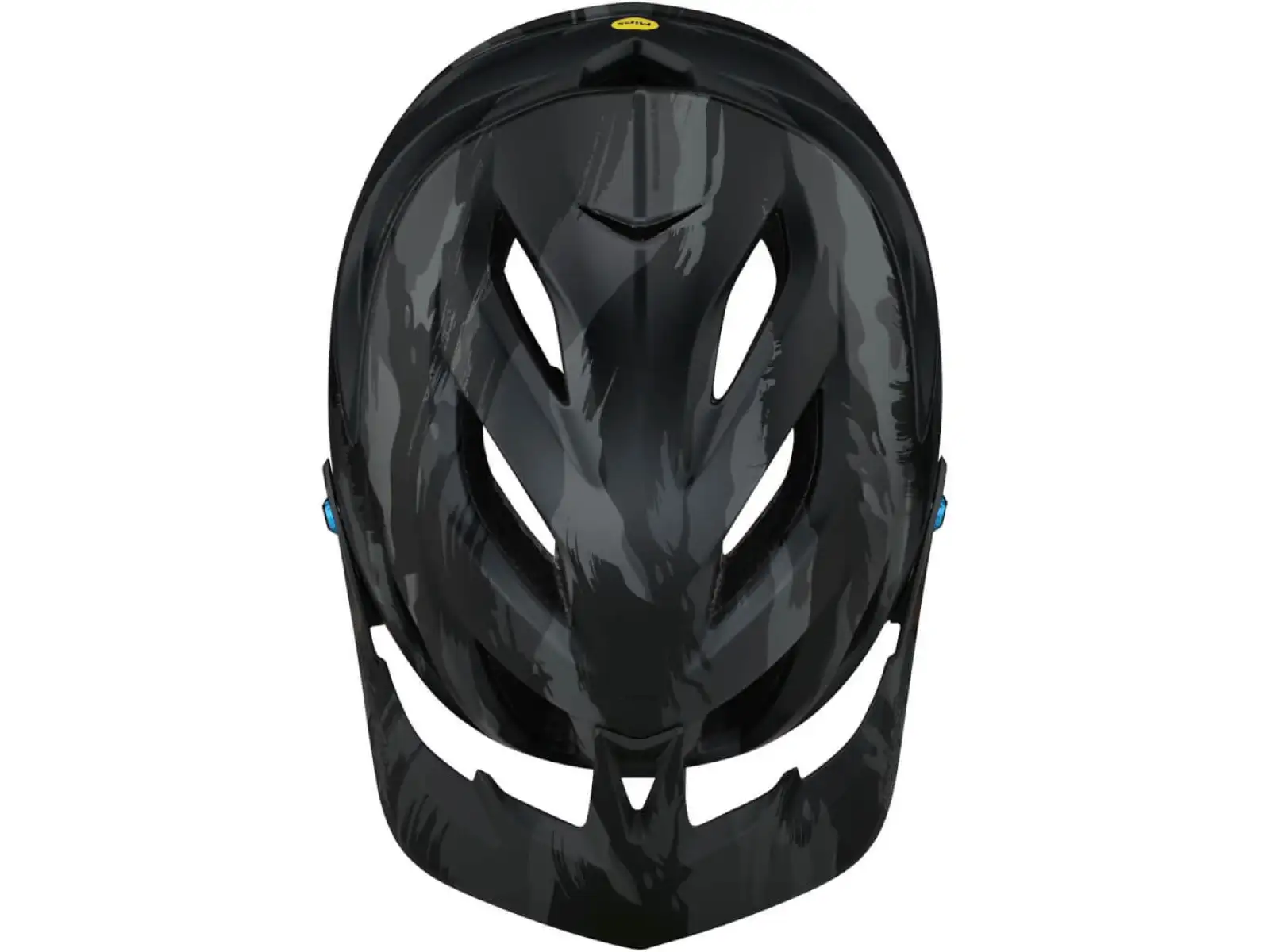 Troy Lee Designs A3 přilba Brushed Camo Blue