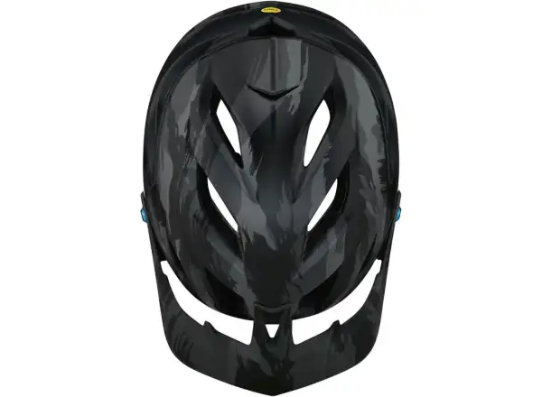Troy Lee Designs A3 přilba Brushed Camo Blue