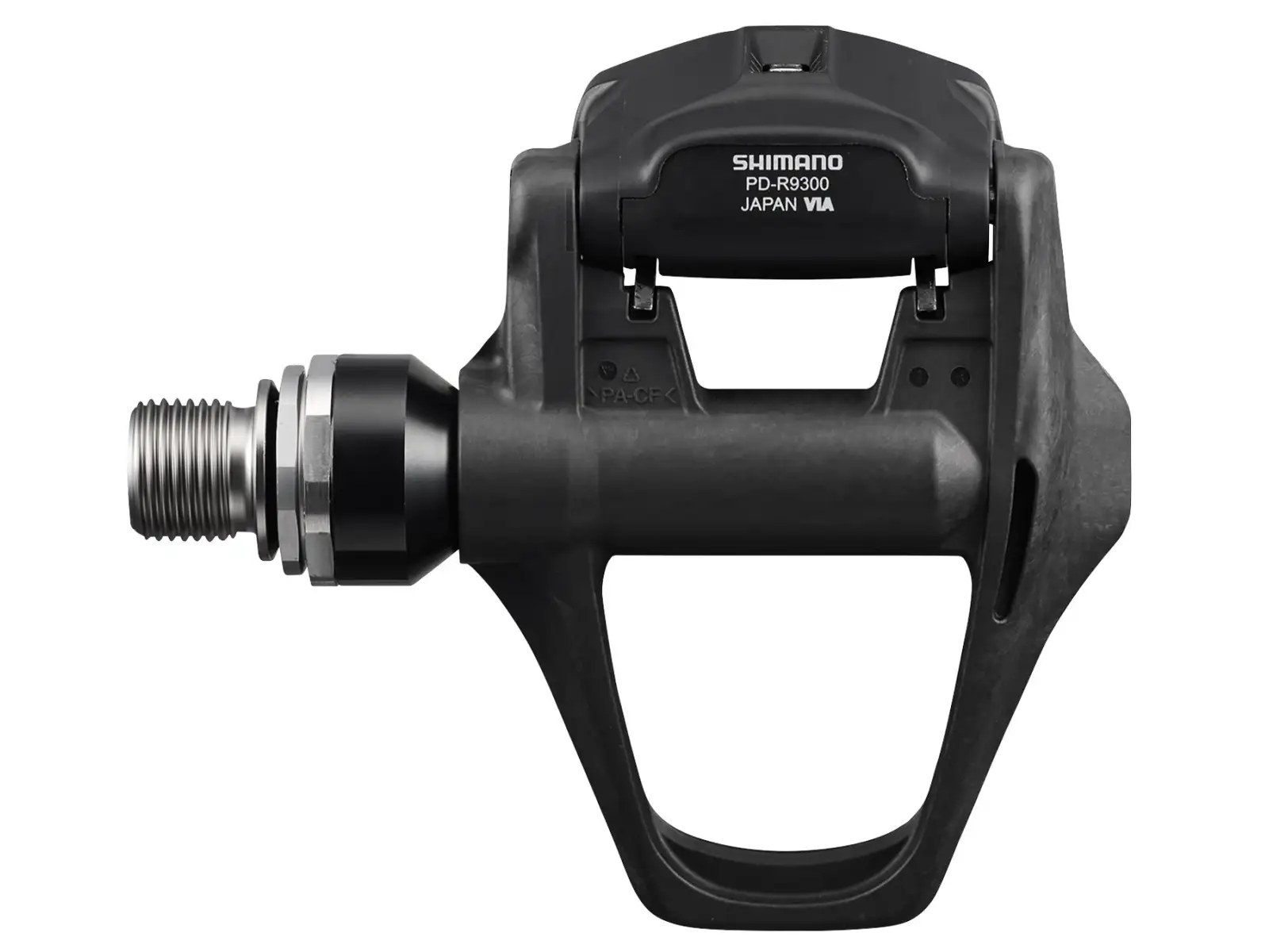 Shimano Dura-Ace PD-R9300 SPD-SLR silniční pedály s kufry CL-SL110
