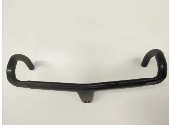 One Carbon UD Combo řídítka 440x110mm - TEST