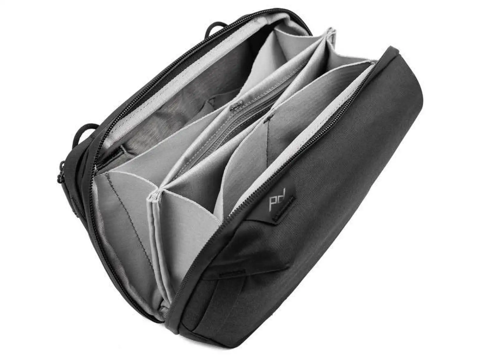 Peak Design Tech Pouch 2 l taška Black