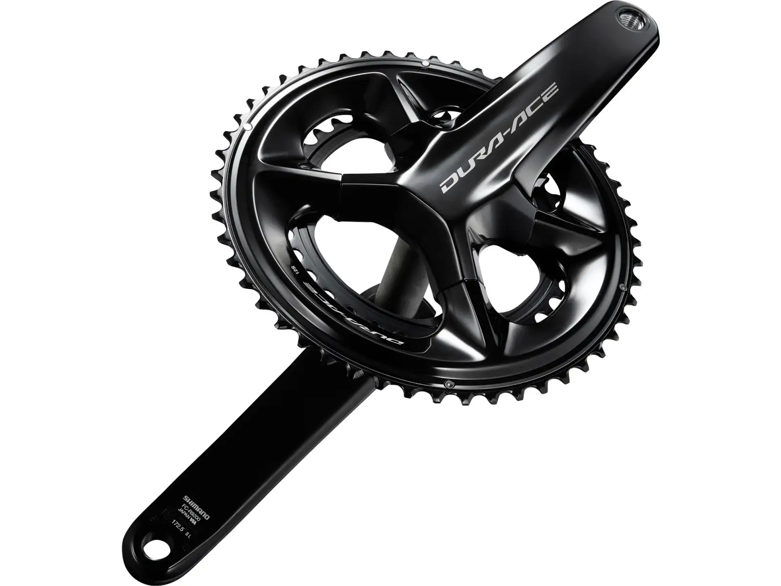 Shimano Dura-Ace FC-R9200 silniční kliky 2x12 sp. 54x40 zubů