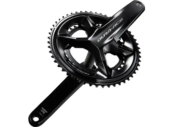Shimano Dura-Ace FC-R9200 silniční kliky 2x12 sp. 54x40 zubů