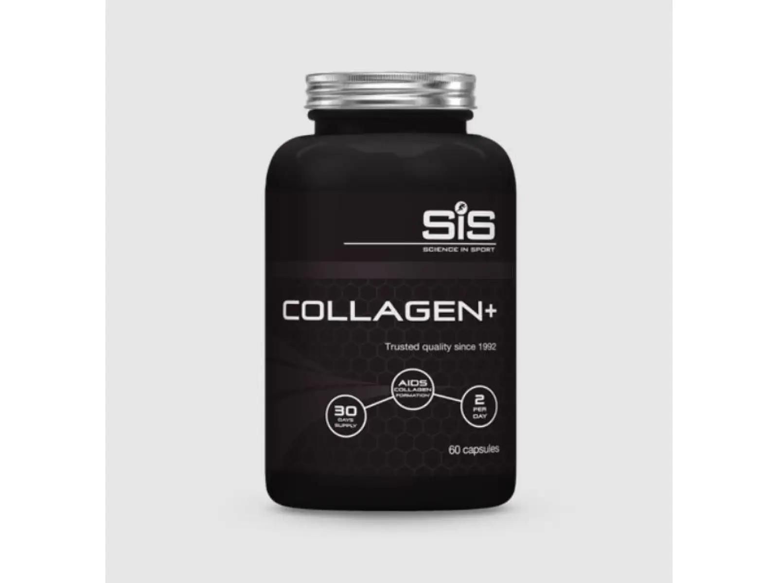 SiS Collagen+ kapsle 60 tbl.
