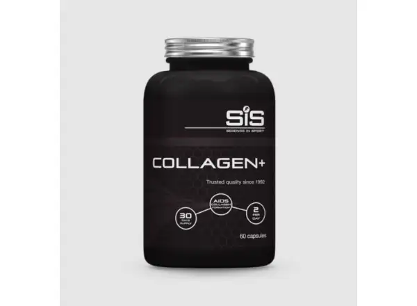 SiS Collagen+ kolagén 60 kapsúl