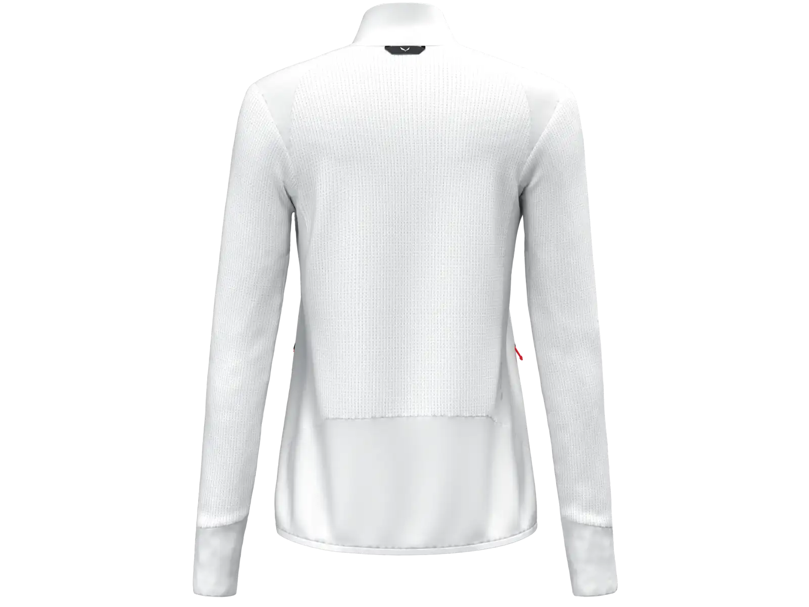 Salewa Puez Waffle HYB PL dámská mikina White