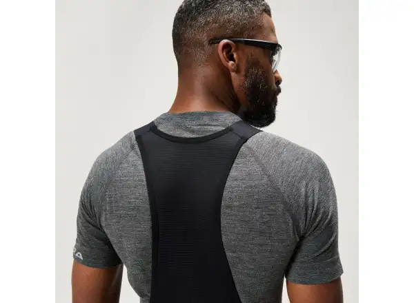 Endura Loop pánské kraťasy s vložkou a laclem Black