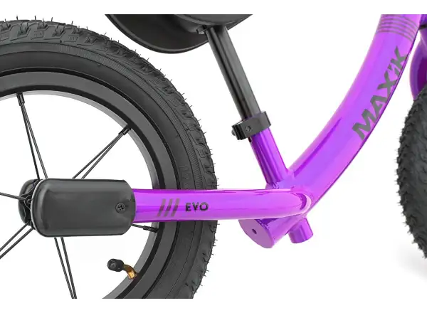 MAXÍK Evo Lite magenta/fialová dětské odrážedlo