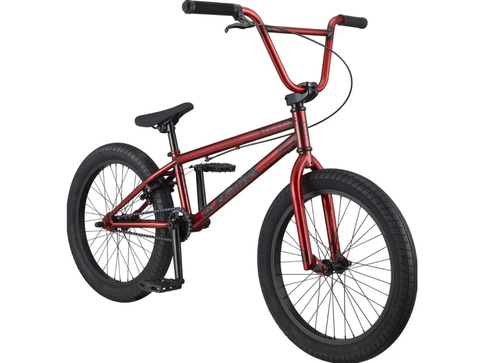 GT Slammer Kachinsky RED BMX kolo