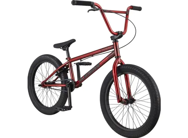 GT Slammer Kachinsky RED BMX kolo