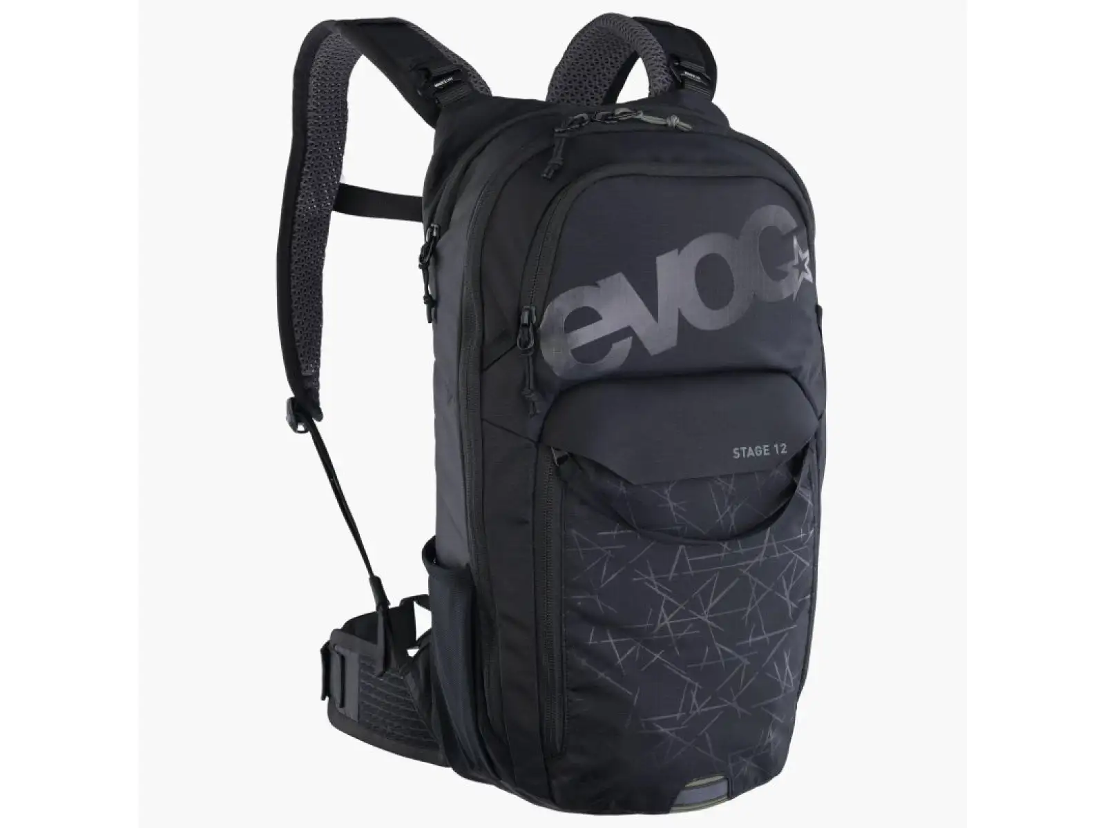 Evoc Stage 12 l batoh Black