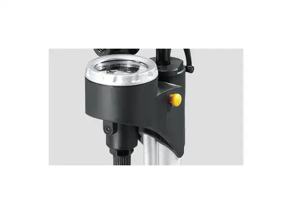 Topeak Joeblow Sprint dílenská pumpa bílá