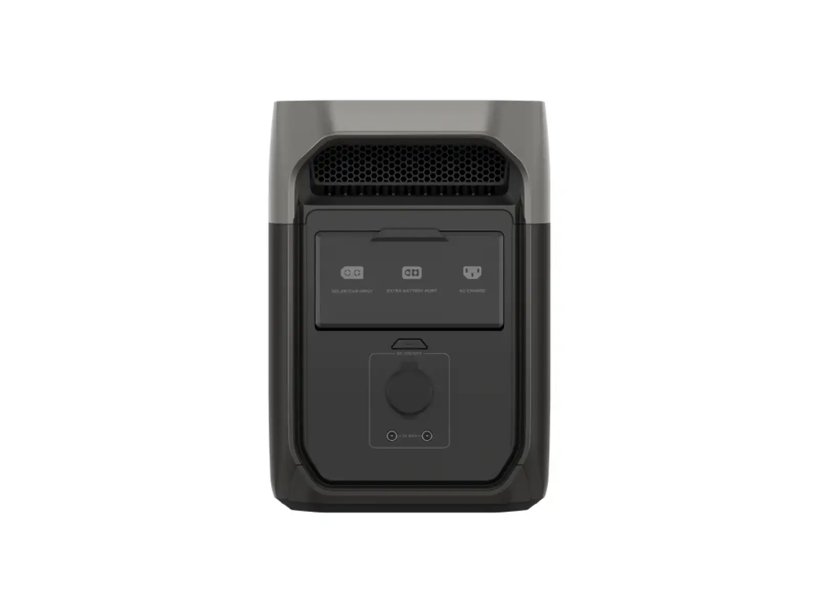 EcoFlow Delta 3 nabíjecí stanice