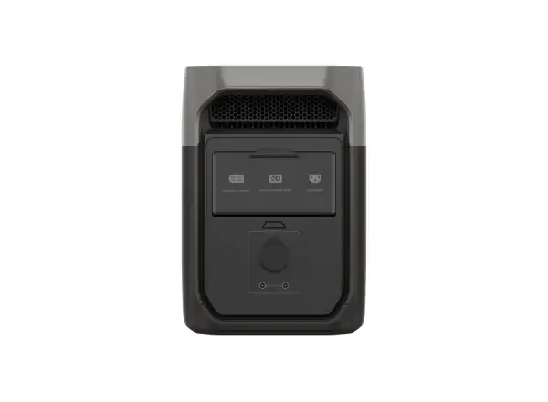 EcoFlow Delta 3 nabíjecí stanice