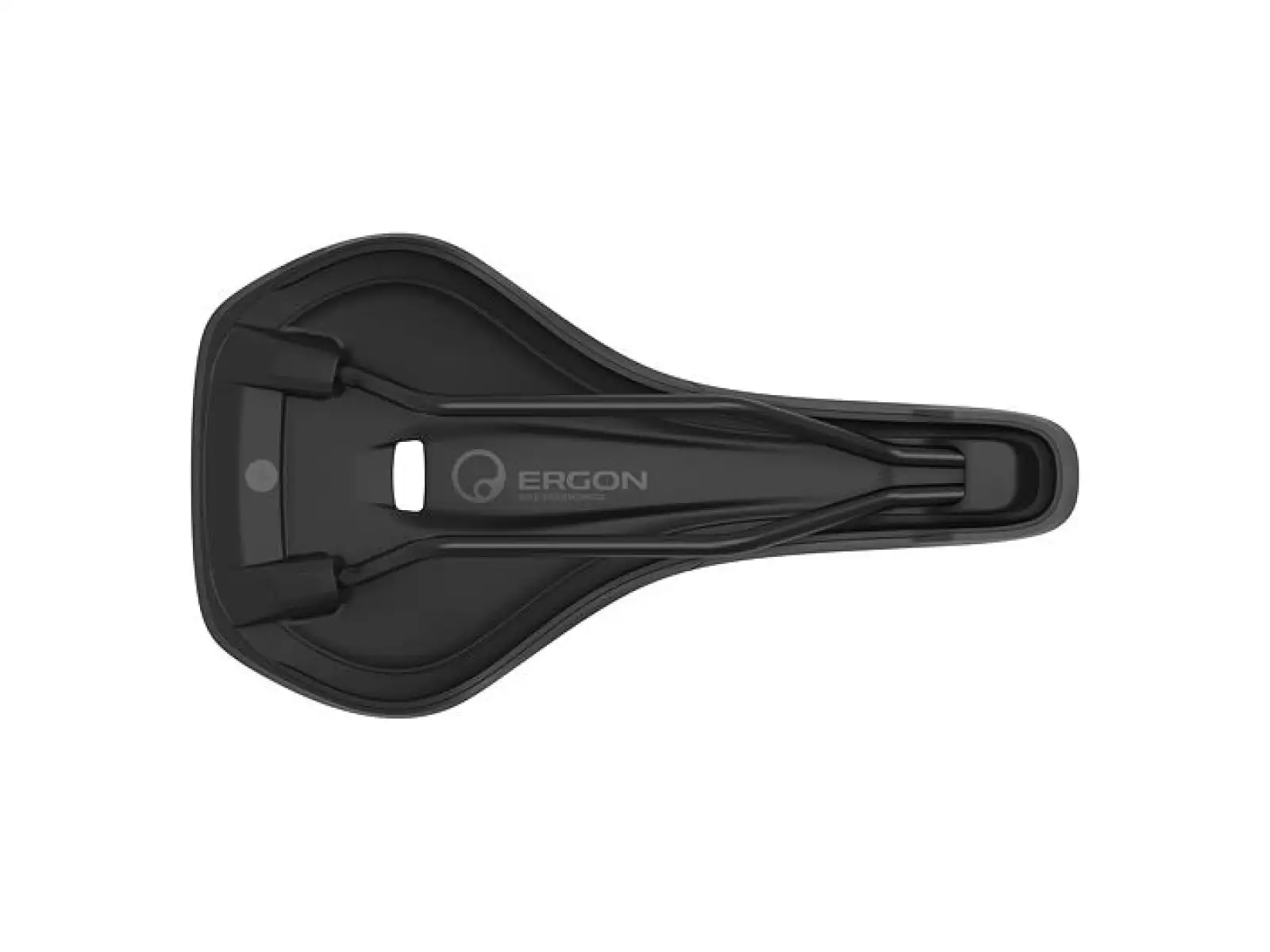 Ergon SMC Men sedlo černá