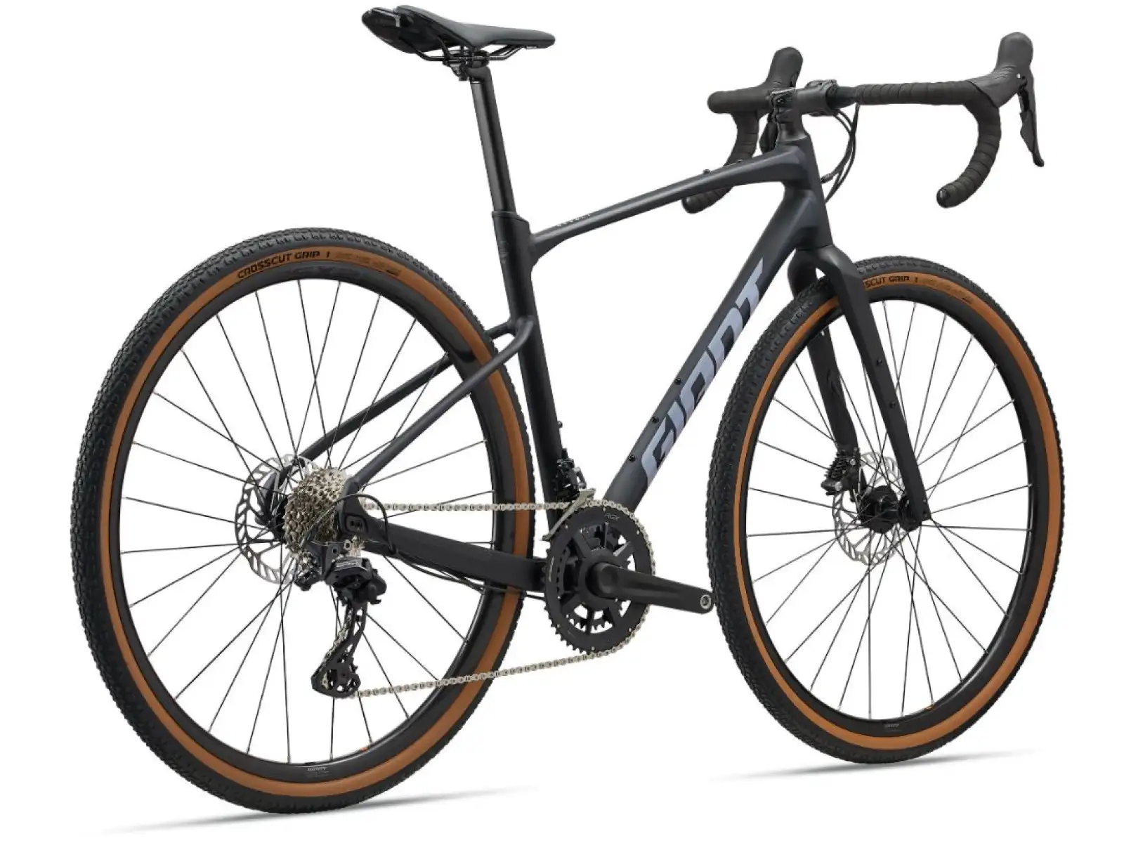Giant Revolt 0 gravel kolo black