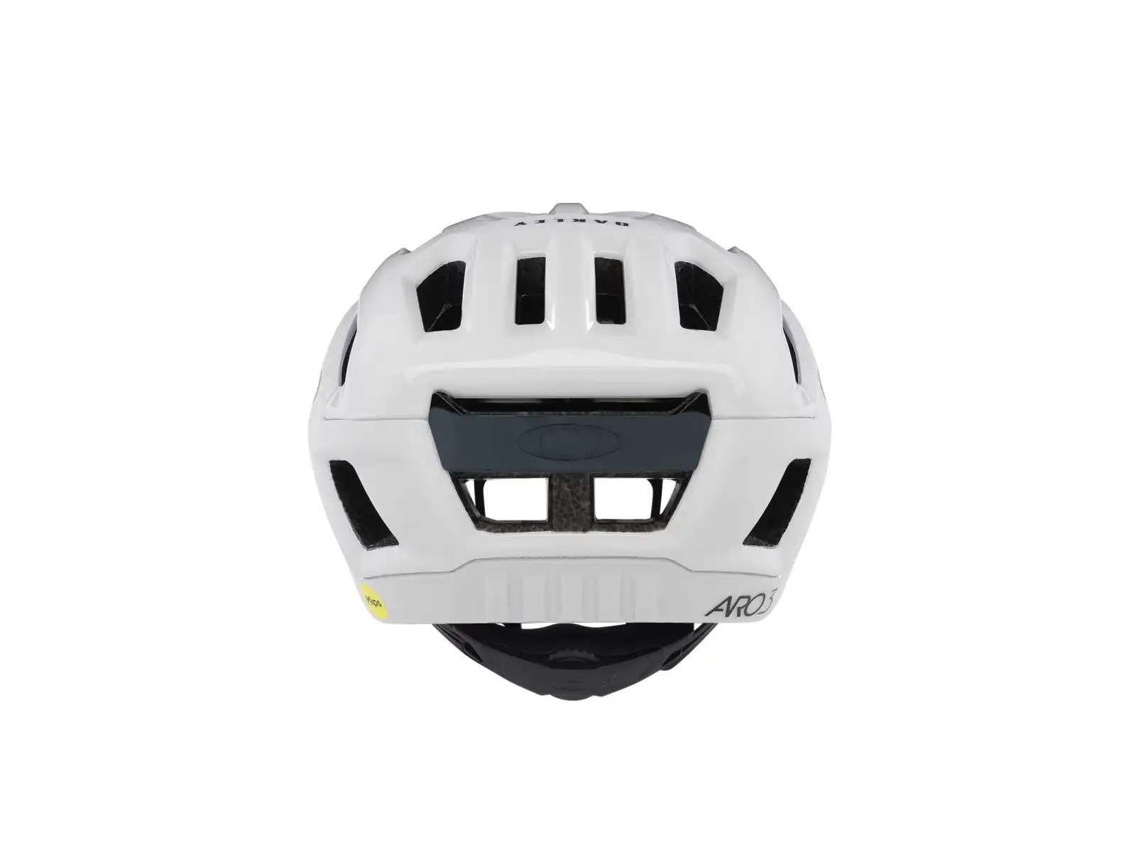 Oakley ARO3 Endurance silniční přilba Polished White