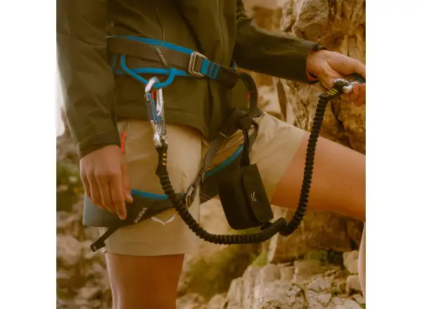 Salewa Puez Talvena Durastretch dámské kraťasy Shadow