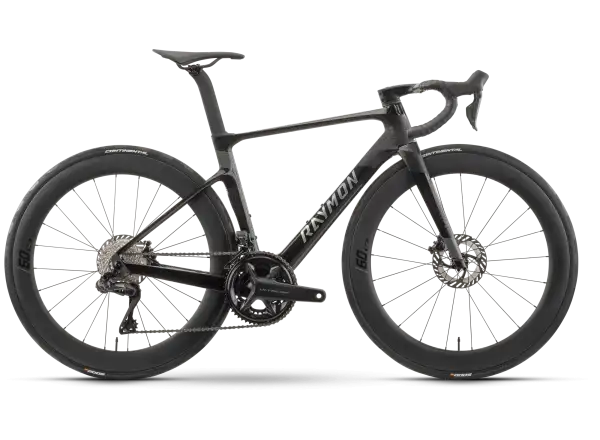 Raymon Arva Ultra 24S Ultegra Di2 silniční kolo carbon stealth