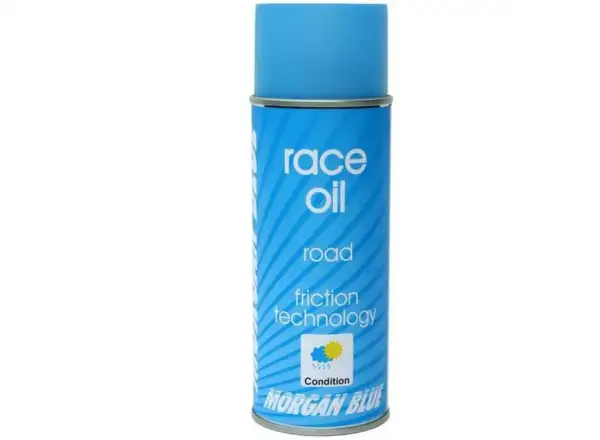 Morgan Blue Race Oil 400 ml olej