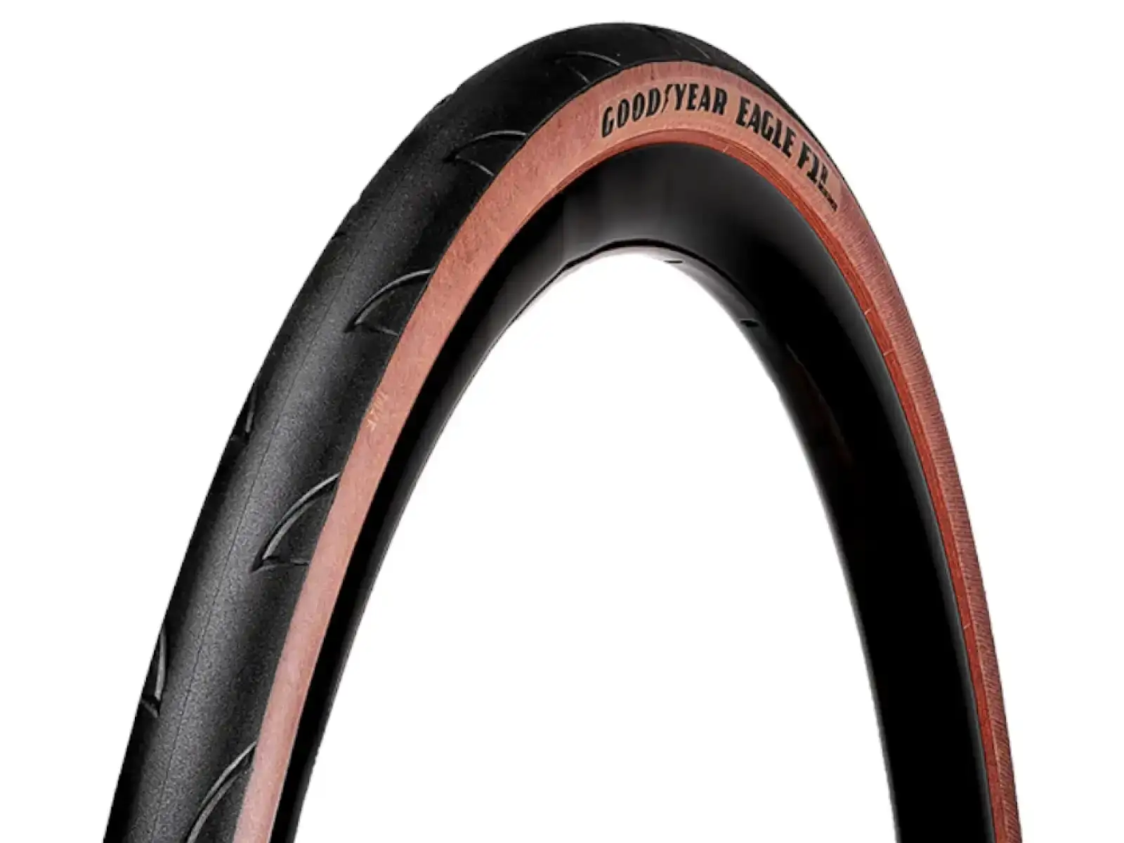 Goodyear Eagle F1 R Tubeless Complete silniční plášť kevlar Transparent 30 mm - ROZBALENO