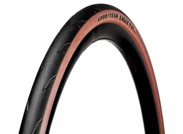 Goodyear Eagle F1 R Tubeless Complete silniční plášť kevlar Transparent 30 mm - ROZBALENO