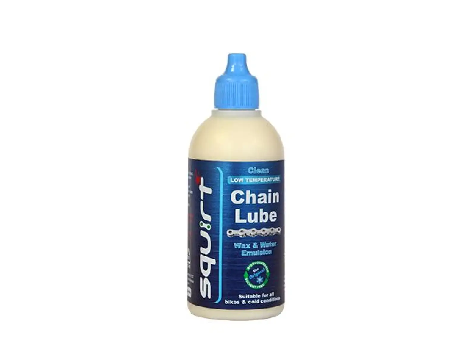 Squirt chain wax low temperature mazivo 120ml