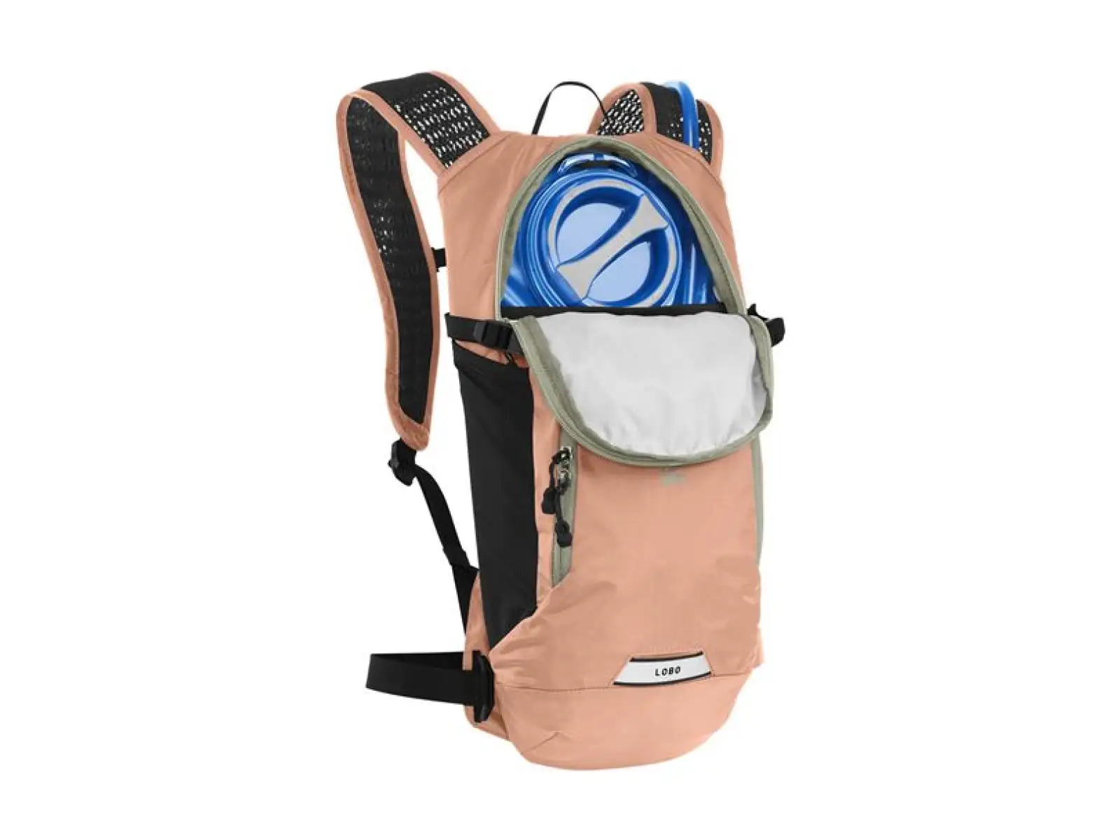 Camelbak Lobo 9 l dámský batoh na kolo Blush