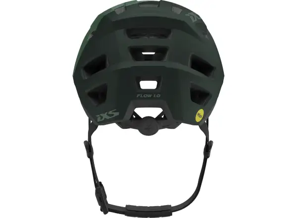 IXS Flow 1.0 MIPS přilba Sage/Duck Green