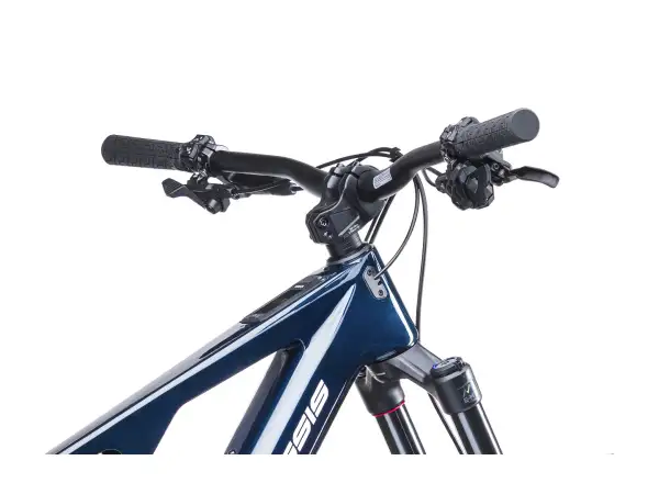 Crussis e-Full AX CARB 10.12-M2(600) celoodpružené elektrokolo