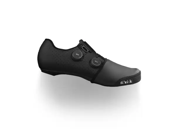 Fizik návleky na špičky treter Black