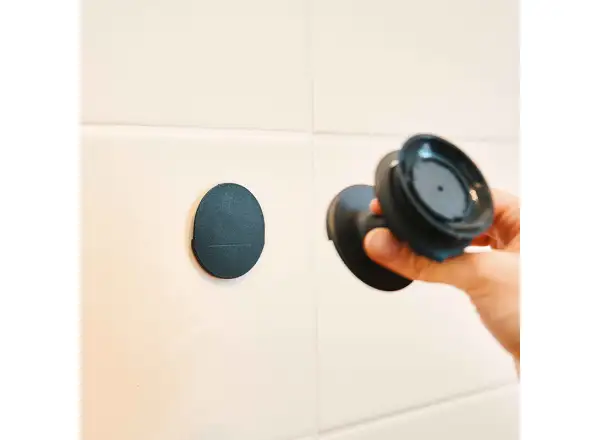 Fidlock Vacuum magnetický držák na zeď bílá