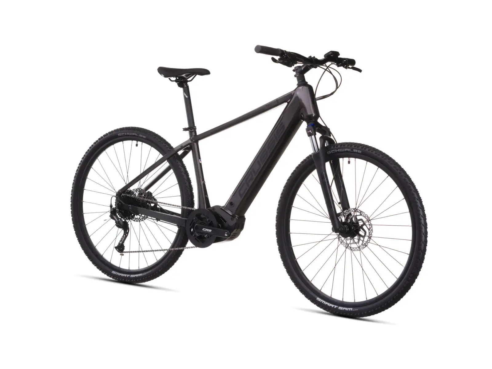 Crussis ONE-Cross 7.11-(715 Wh) krosové elektrokolo