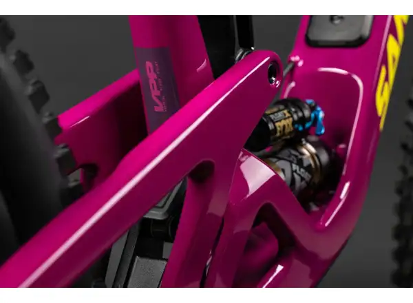 Santa Cruz Bronson 4.1 CC MX rámový set s tlumičem Rock Shox Super Deluxe Ultimate