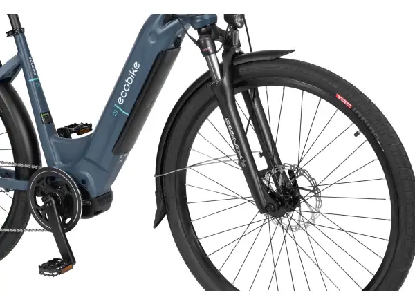 Ecobike D1 Trekking trekové elektrokolo