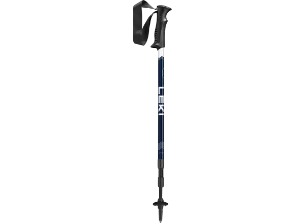 Leki Eagle trekové hole Midnight blue/Dark metallic vel. 110 - 145cm