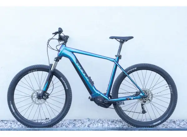 Bulls Copperhead EVO 1 29 greenish rainbow horské elektrokolo PROVĚŘENO