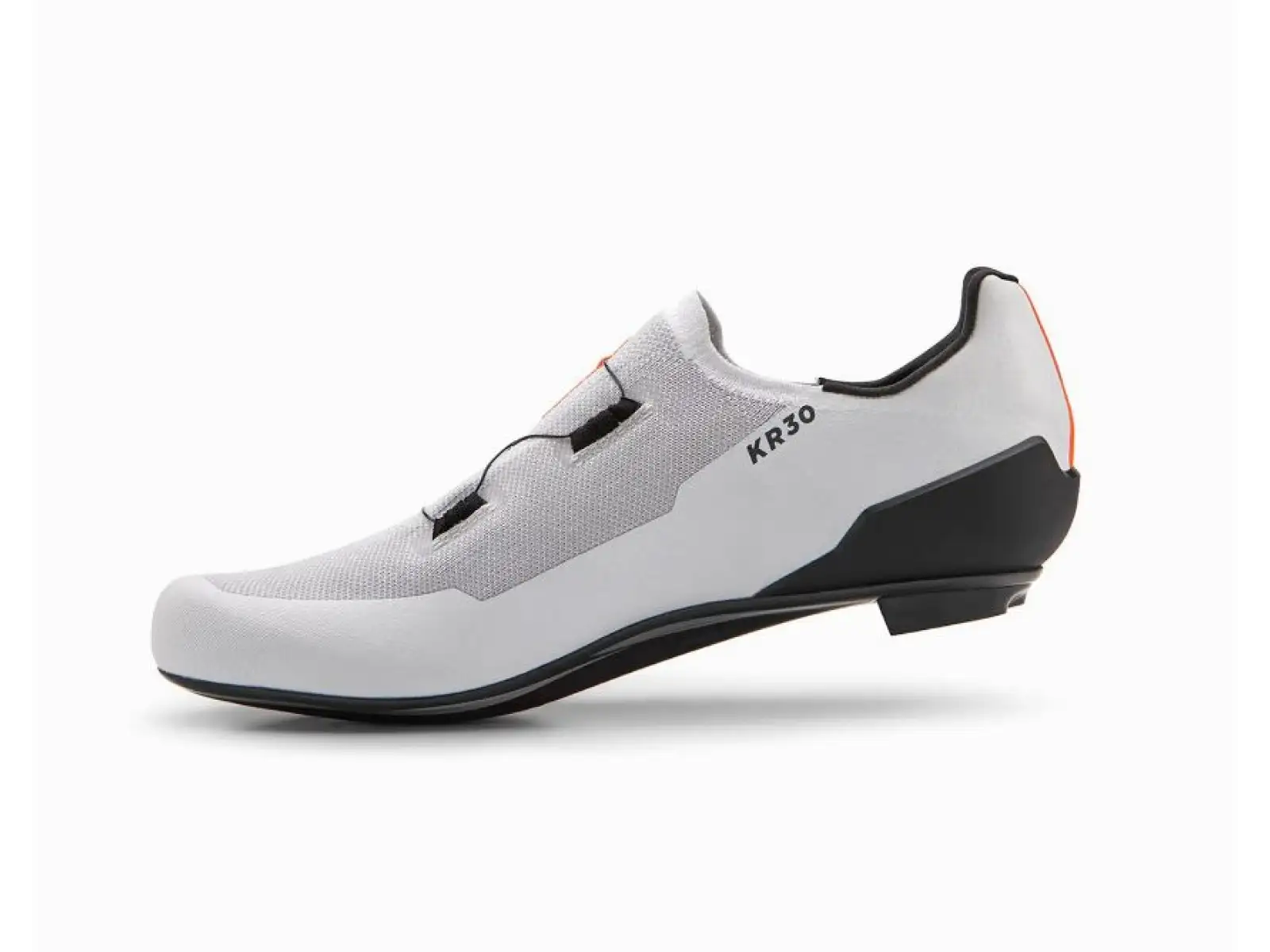 DMT KR30 silniční pánské tretry White/Black