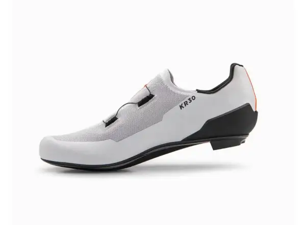 DMT KR30 silniční pánské tretry White/Black