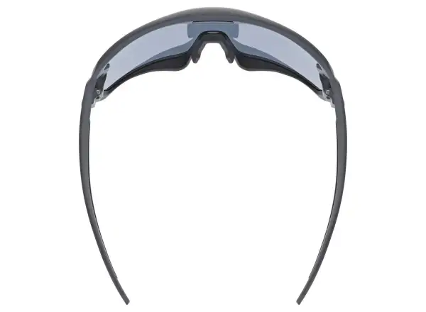 Uvex Sportstyle 231 brýle Grey Black Mat / Mirror Silver Uni
