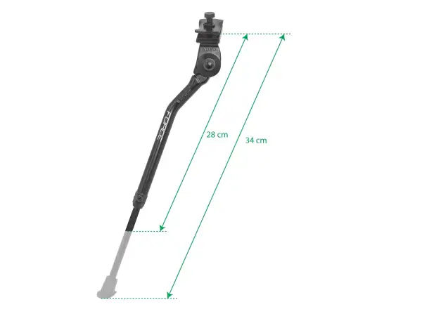 Force stojánek AL 20-28" pod rám + protikus