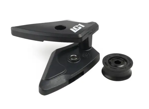 E-13 LG1 Gen2 spodní vodítko černá