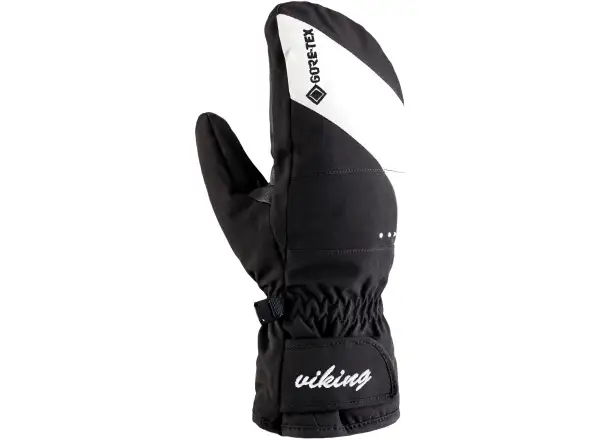 Viking Sherpa GTX Mitten dámské rukavice bílá