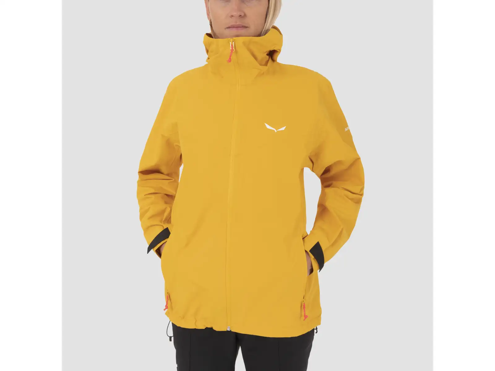 Salewa Puez 2.5L Powertex dámská bunda Shadow