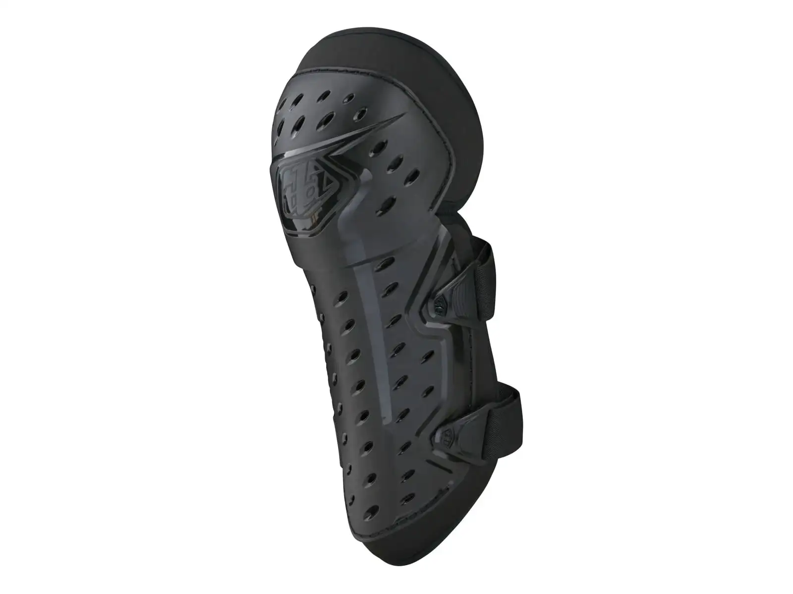 Troy Lee Designs Rogue youth dětské chrániče kolen black