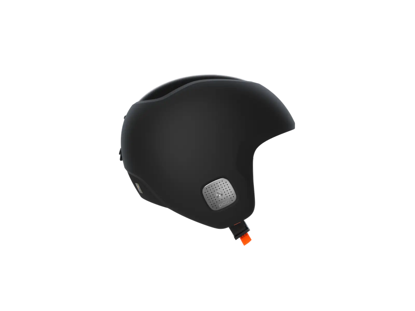 POC Skull Dura Comp MIPS lyžařská přilba Uranium Black Matt