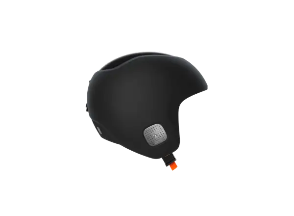POC Skull Dura Comp MIPS lyžařská přilba Uranium Black Matt