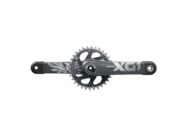 Sram X01 Eagle DUB CL 55 kliky 175 mm s převodníkem 32 zubů Lunar Polar