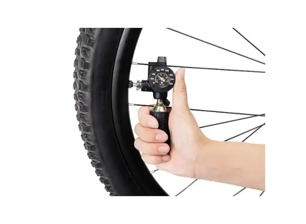 Topeak AirBooster G2 CO2 pumpa